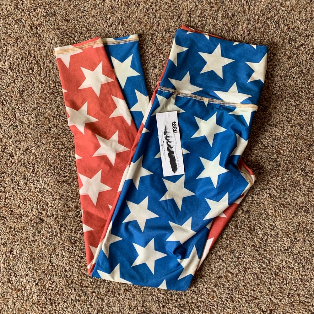 teeki Star Leggings ⭐️